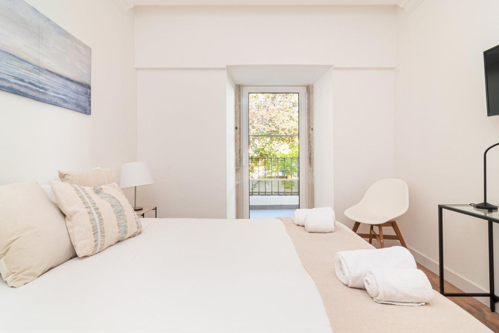 ליסבון Guestready - Priorado - Yellow Suite מראה חיצוני תמונה
